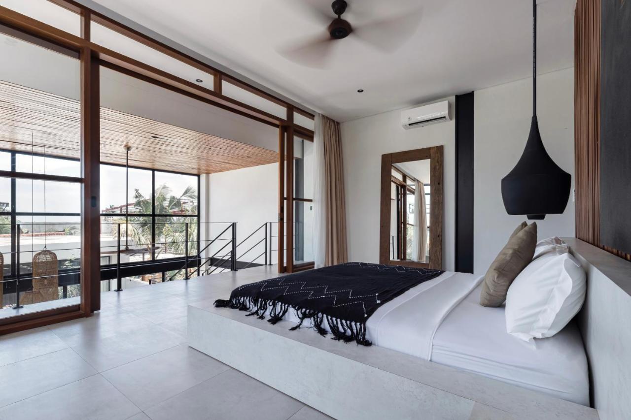 Baliwood Villas - Ocean View Canggu  Exterior photo