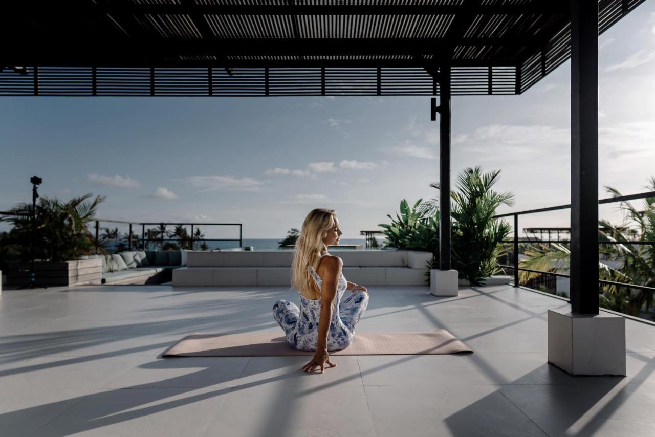 Baliwood Villas - Ocean View Canggu  Exterior photo